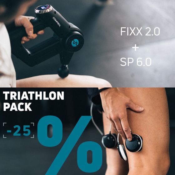 COMPEX RECOVERY PACK