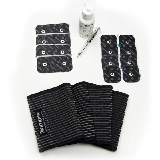 Quads Pack for Muscle Stimulation