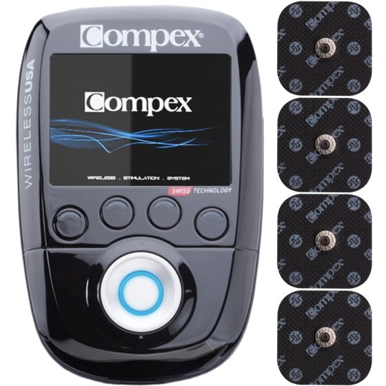 Electroestimulador Compex Wireless