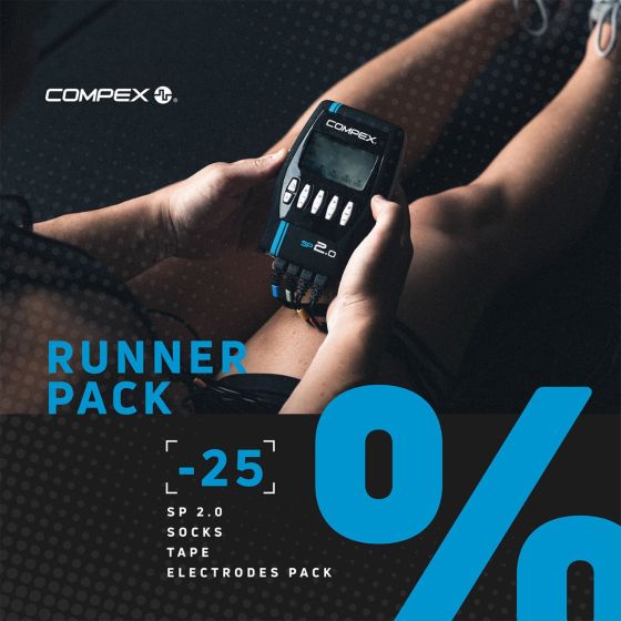COMPEX WORKOUT PACK