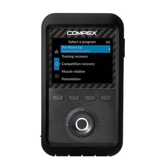 Compex Wireless Muscle Stimulator 2.0