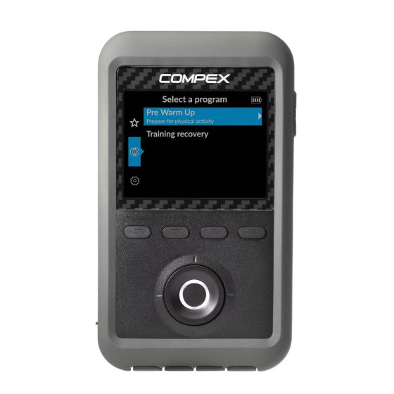 Compex Fit 1.0 Battery, Compex Fit 3.0 Battery