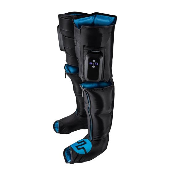 Using Compression Boots for Injury Prevention and Recovery