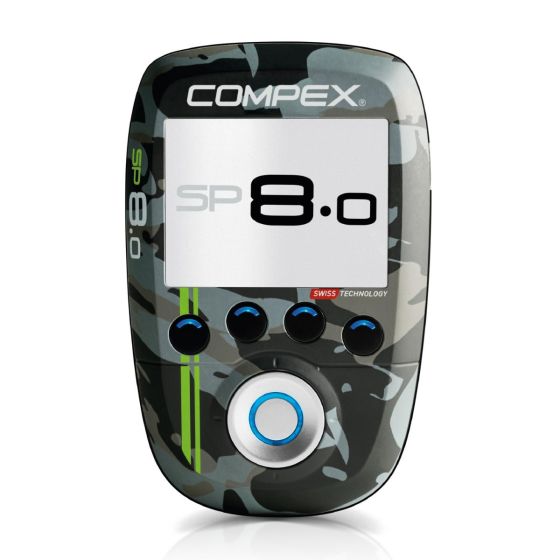 Compex SP 8.0 Wireless Electric Muscle Stimulator