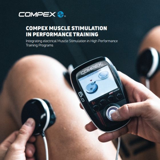 What is E-Stim and How Will Compex Help My Training?
