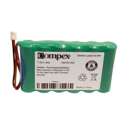 Otech batería Compatible para COMPEX Sport 400 