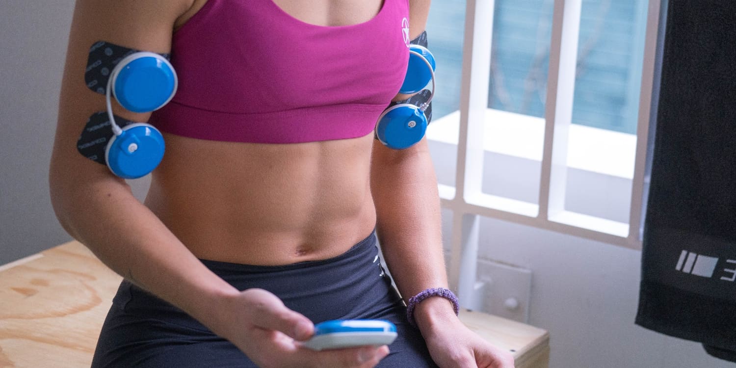 Get Compex Fit 1.0 from Compex for 175,00 € now!