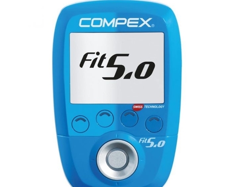 Compex Fit 3.0 Electroestimulador, Unisex, Azul Funda de protección para  Adulto, Unisex, Color Blanco : : Deportes y aire libre