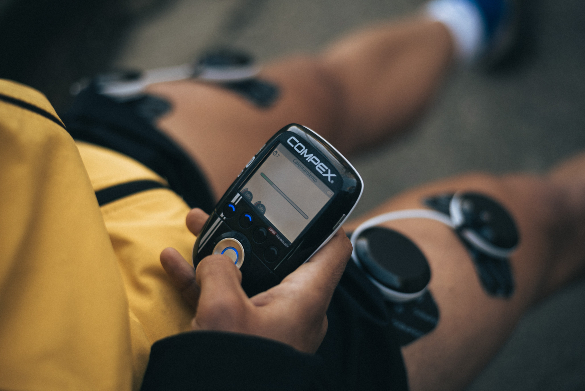 Compex SP 8.0  Empower your Training 