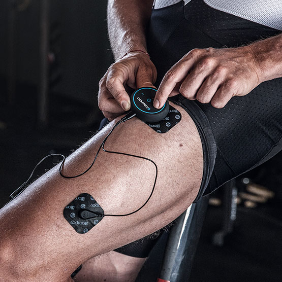 Compex Wired Sport Elite 3.0 Muscle Stimulator