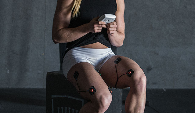 Electric Muscle Stimulation: What It Is and Potential Benefits