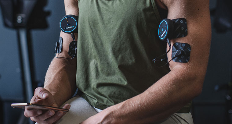 Electrical muscle stimulation: What it is, uses, and more