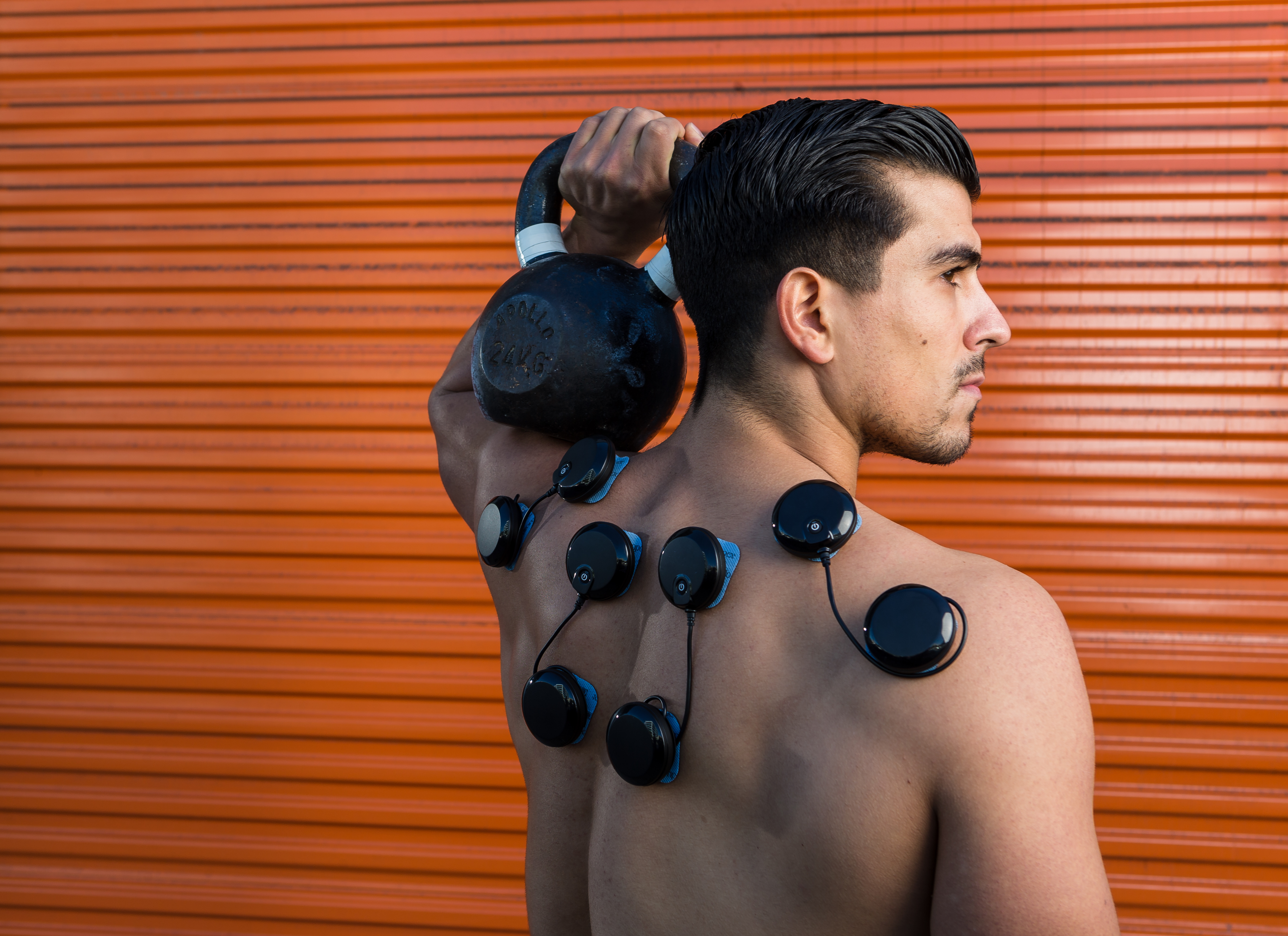 Product Review: Compex Electrical Muscle Stimulators (EMS) Devices