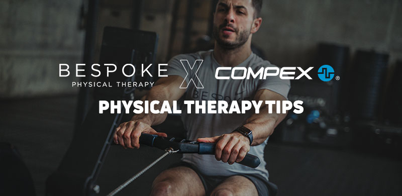 Compex Pro Rehab - Électrostimulation Thérapie